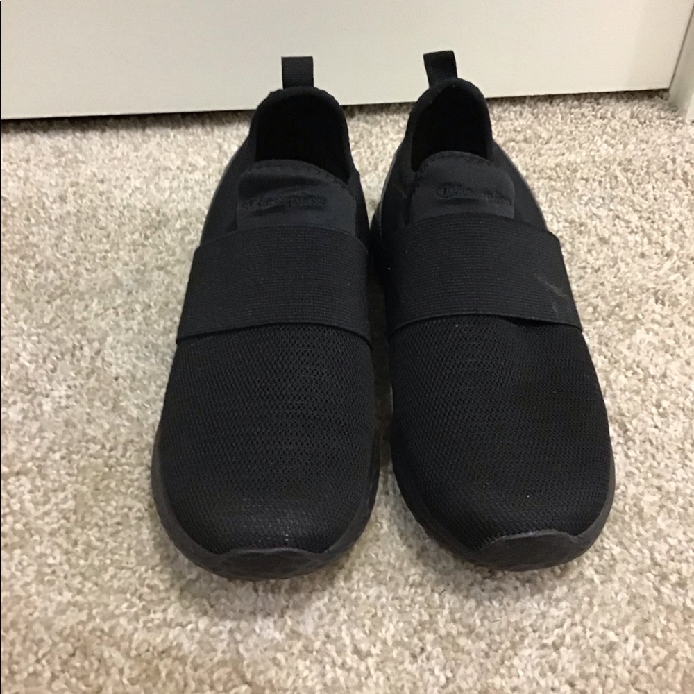 Slip on champions authentic